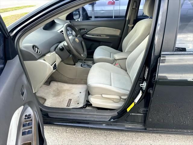 used 2010 Toyota Yaris car, priced at $3,350