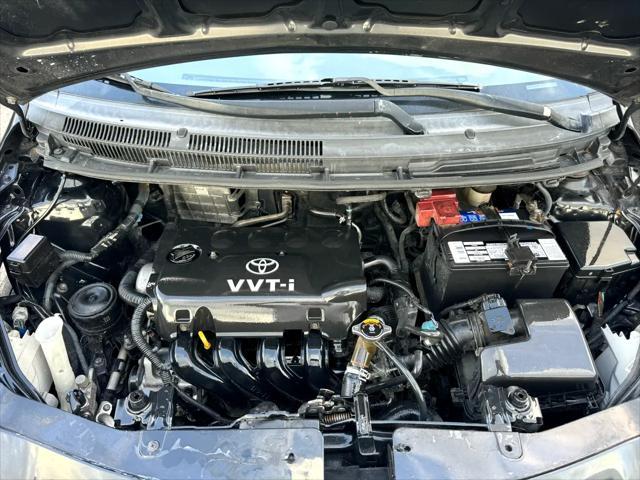 used 2010 Toyota Yaris car, priced at $3,350