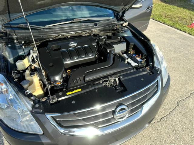 used 2012 Nissan Altima car, priced at $4,400