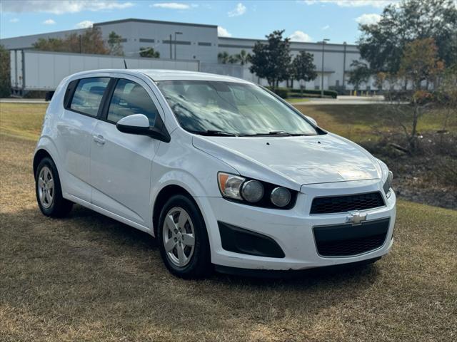 used 2013 Chevrolet Sonic car, priced at $4,995