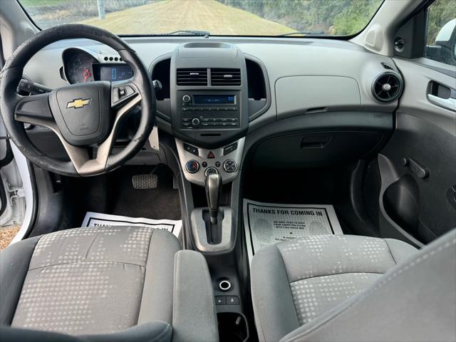 used 2013 Chevrolet Sonic car, priced at $4,995