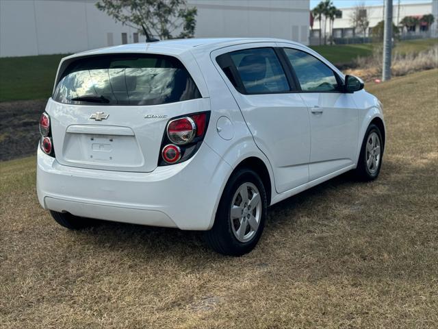 used 2013 Chevrolet Sonic car, priced at $4,995