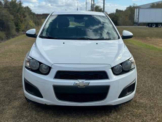 used 2013 Chevrolet Sonic car, priced at $4,995