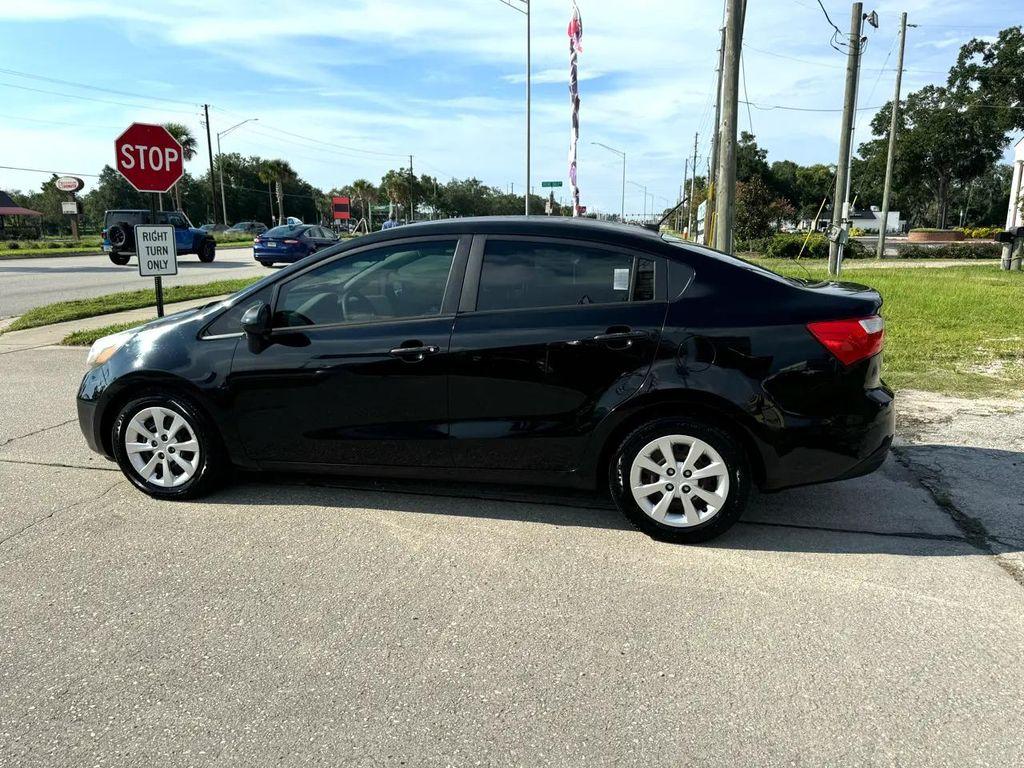 used 2013 Kia Rio car, priced at $3,995