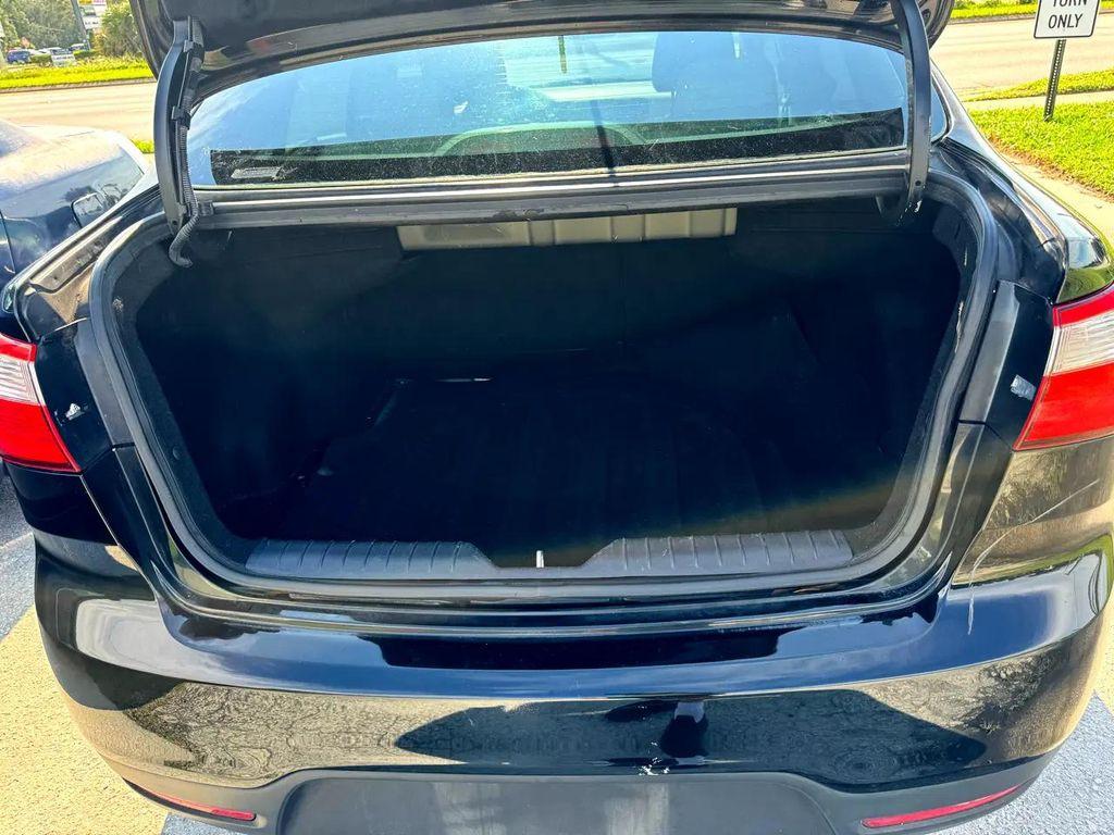 used 2013 Kia Rio car, priced at $3,995