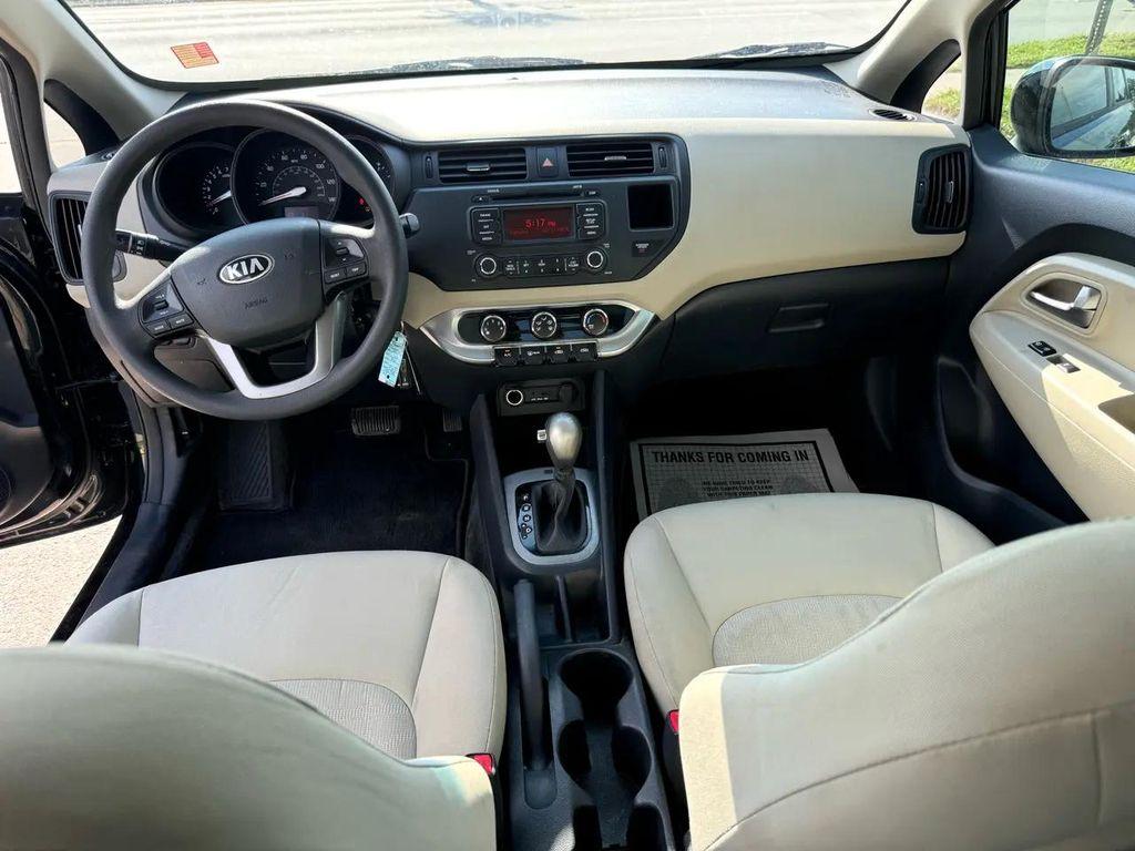used 2013 Kia Rio car, priced at $3,995