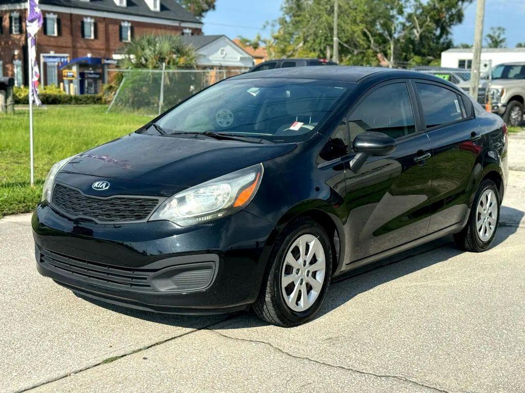used 2013 Kia Rio car, priced at $3,995
