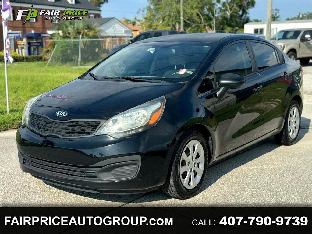 used 2013 Kia Rio car, priced at $3,995
