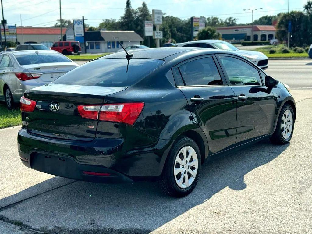 used 2013 Kia Rio car, priced at $3,995