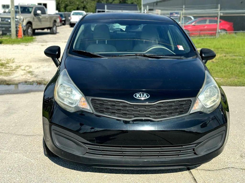 used 2013 Kia Rio car, priced at $3,995