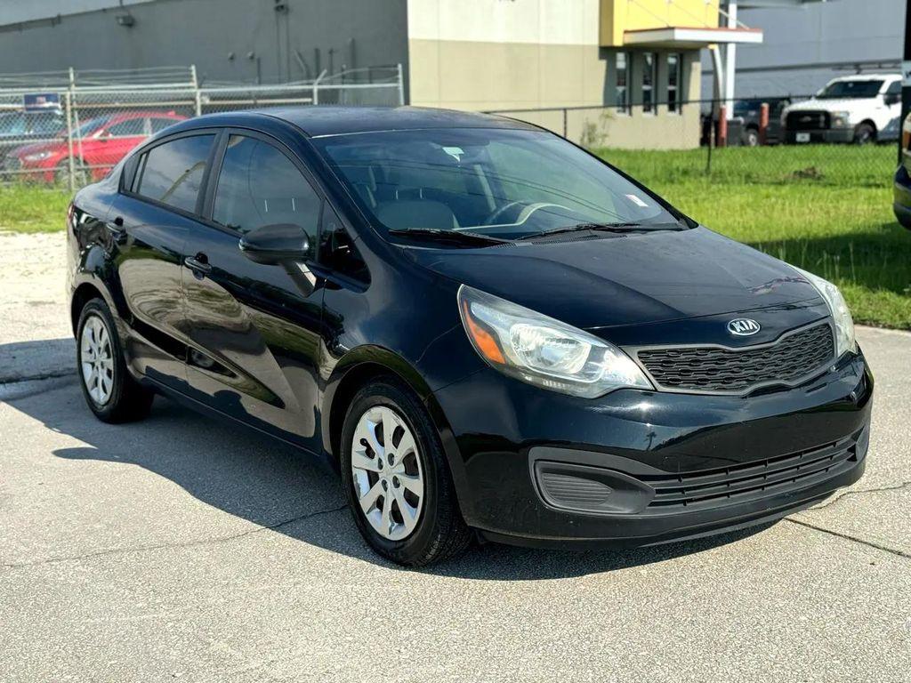 used 2013 Kia Rio car, priced at $3,995