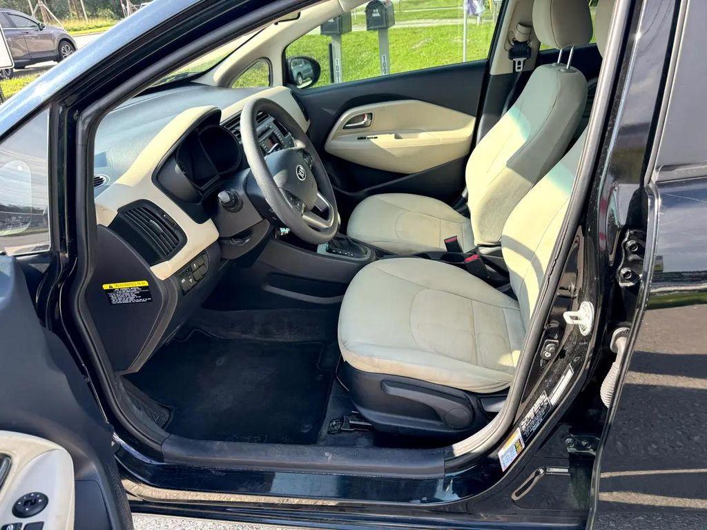 used 2013 Kia Rio car, priced at $3,995