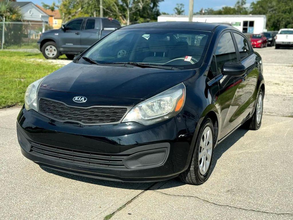 used 2013 Kia Rio car, priced at $3,995