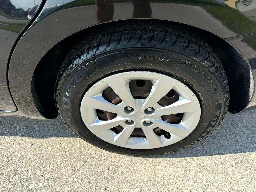 used 2013 Kia Rio car, priced at $3,995