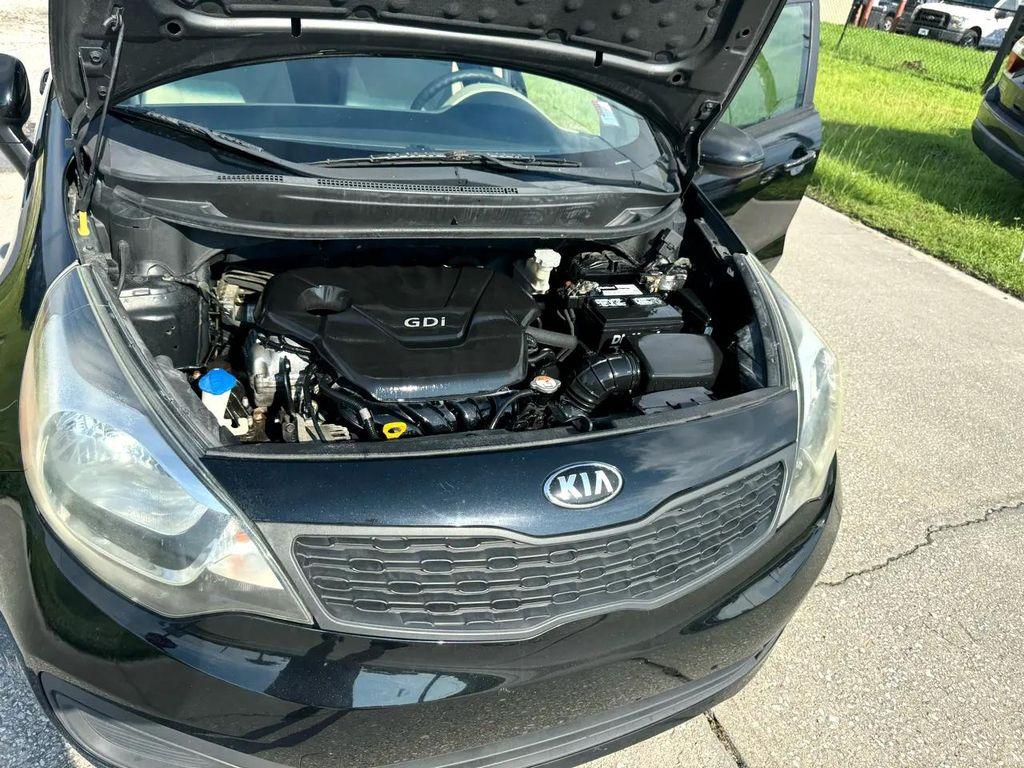 used 2013 Kia Rio car, priced at $3,995