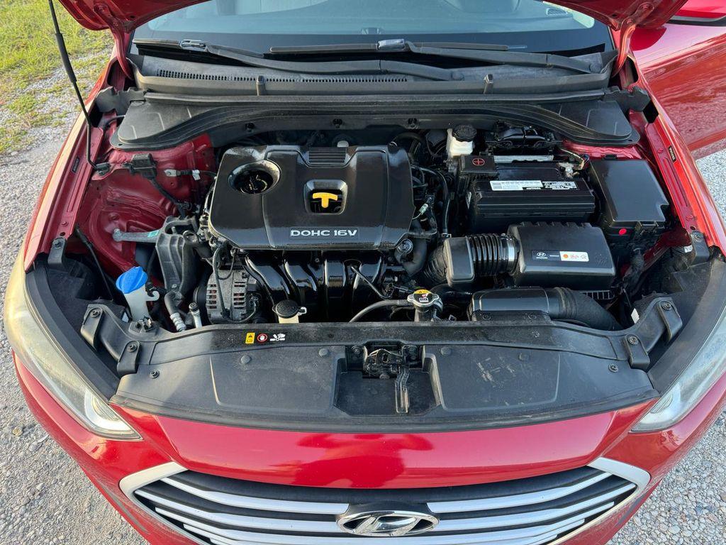 used 2018 Hyundai Elantra car, priced at $4,900