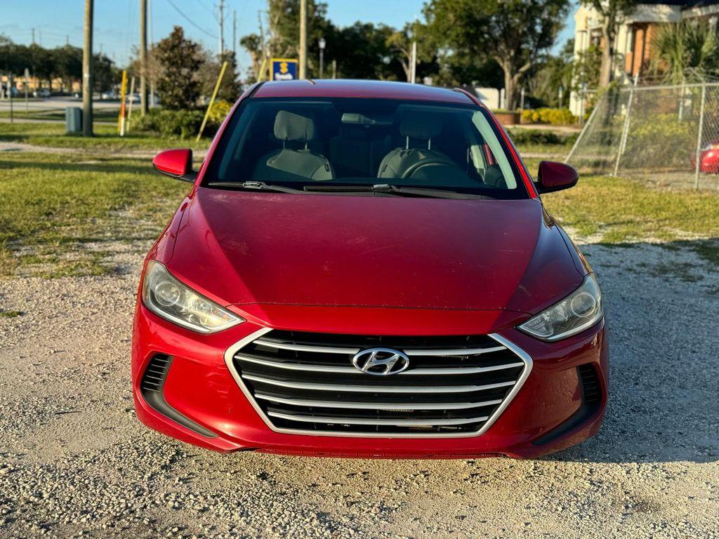 used 2018 Hyundai Elantra car, priced at $4,900