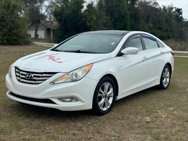 used 2013 Hyundai Sonata car, priced at $4,995