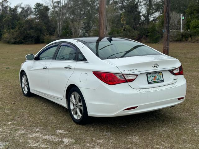 used 2013 Hyundai Sonata car, priced at $4,995