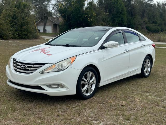 used 2013 Hyundai Sonata car, priced at $4,995