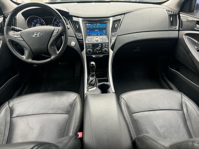 used 2013 Hyundai Sonata car, priced at $4,995