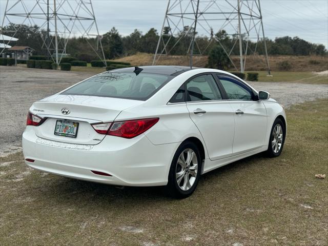 used 2013 Hyundai Sonata car, priced at $4,995