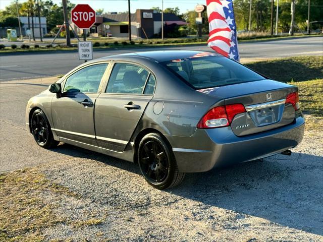 used 2011 Honda Civic car, priced at $4,700