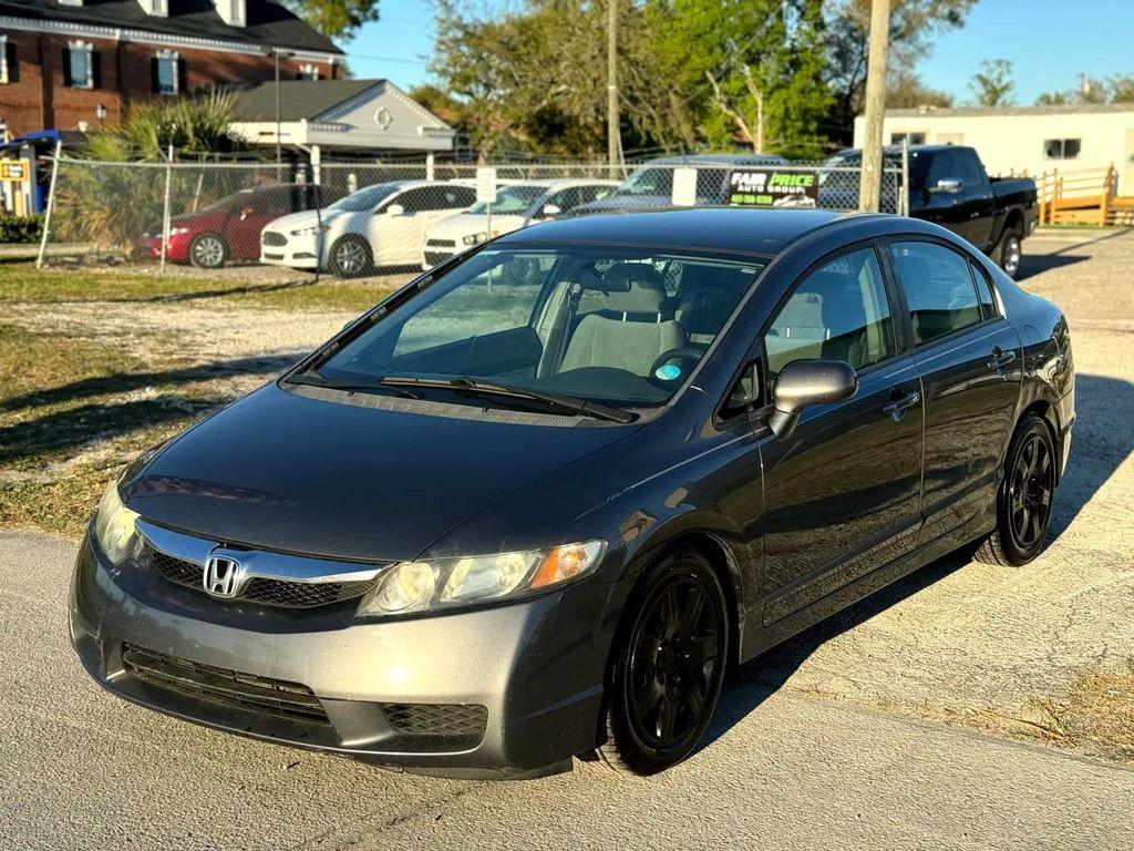 used 2011 Honda Civic car, priced at $1,800