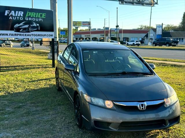 used 2011 Honda Civic car, priced at $4,700
