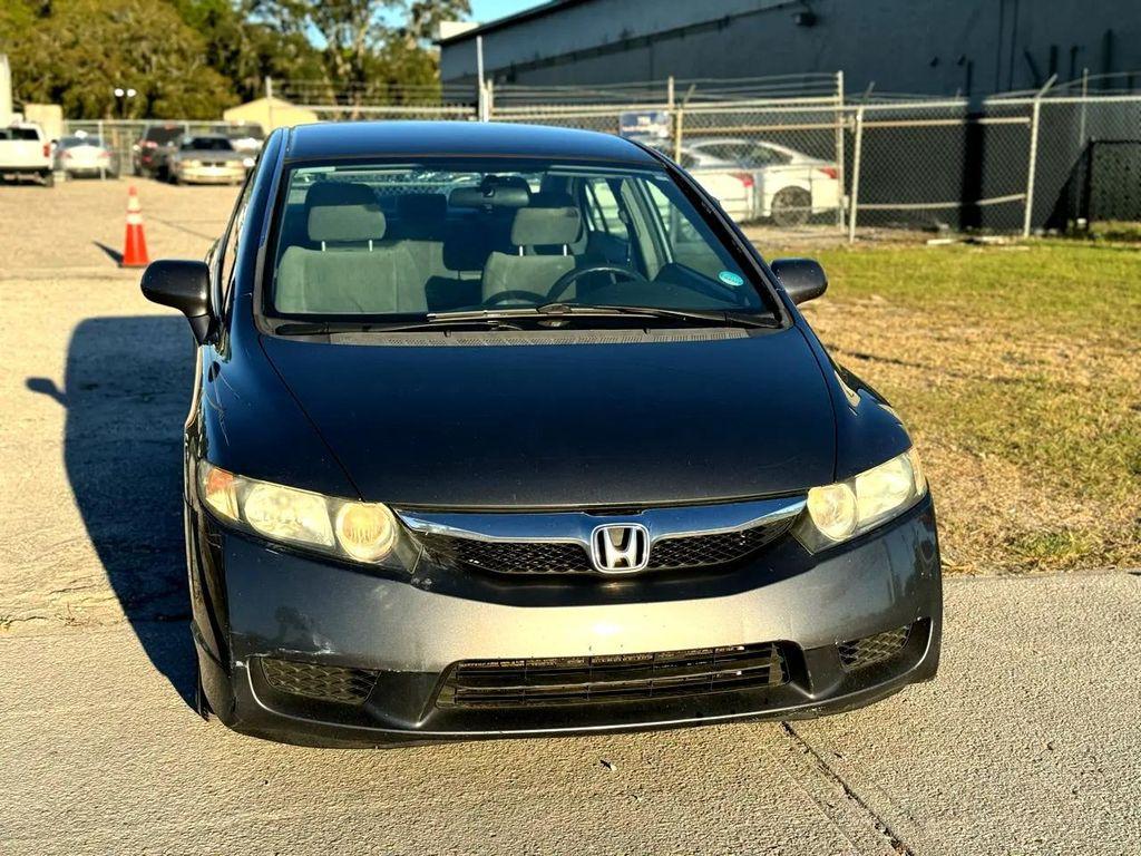 used 2011 Honda Civic car, priced at $1,800