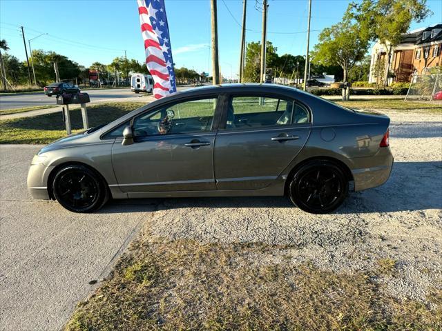 used 2011 Honda Civic car, priced at $4,700
