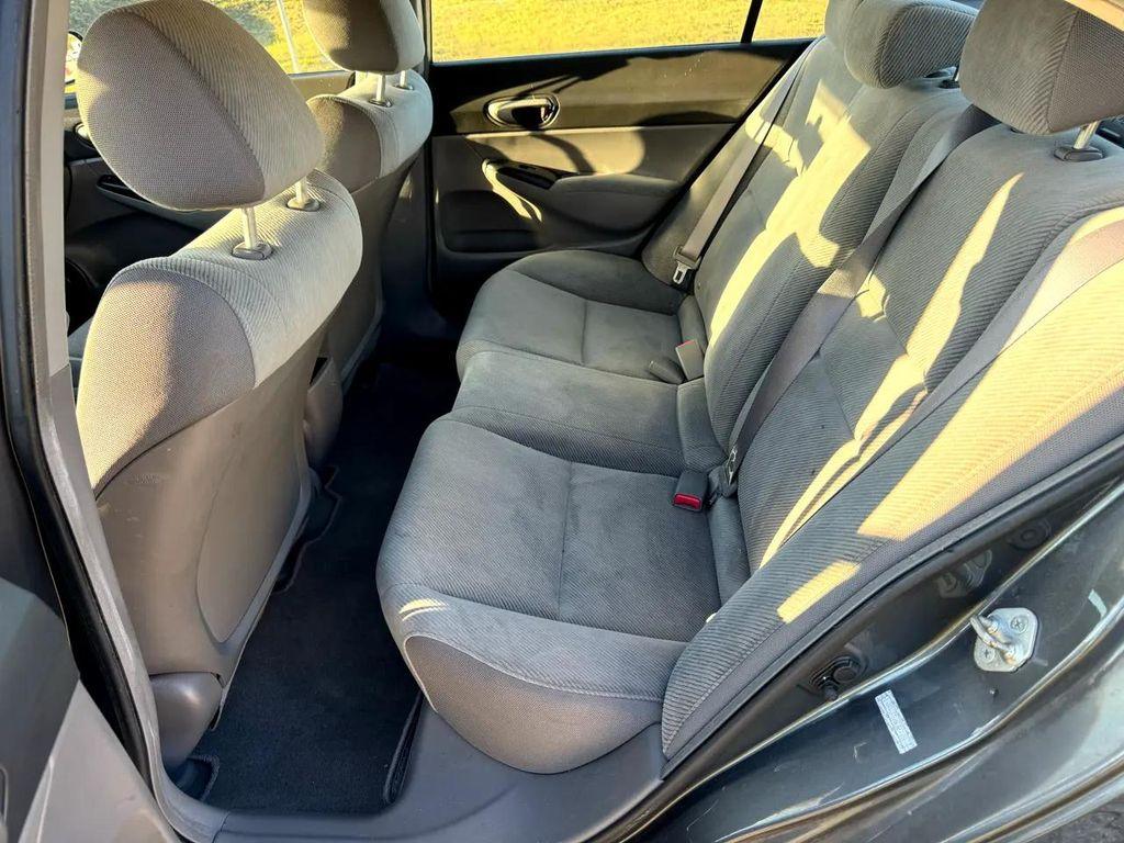 used 2011 Honda Civic car, priced at $1,800