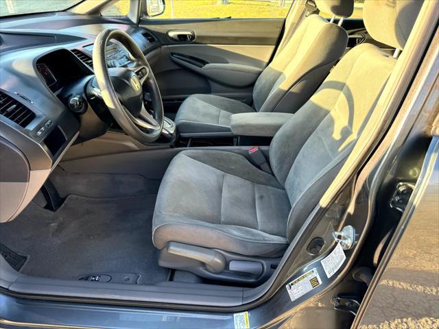 used 2011 Honda Civic car, priced at $4,700