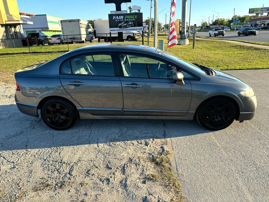 used 2011 Honda Civic car, priced at $1,800