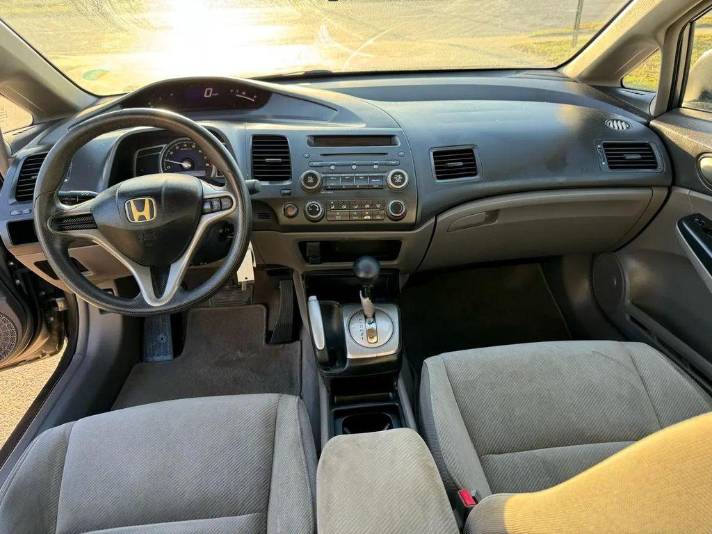 used 2011 Honda Civic car, priced at $1,800