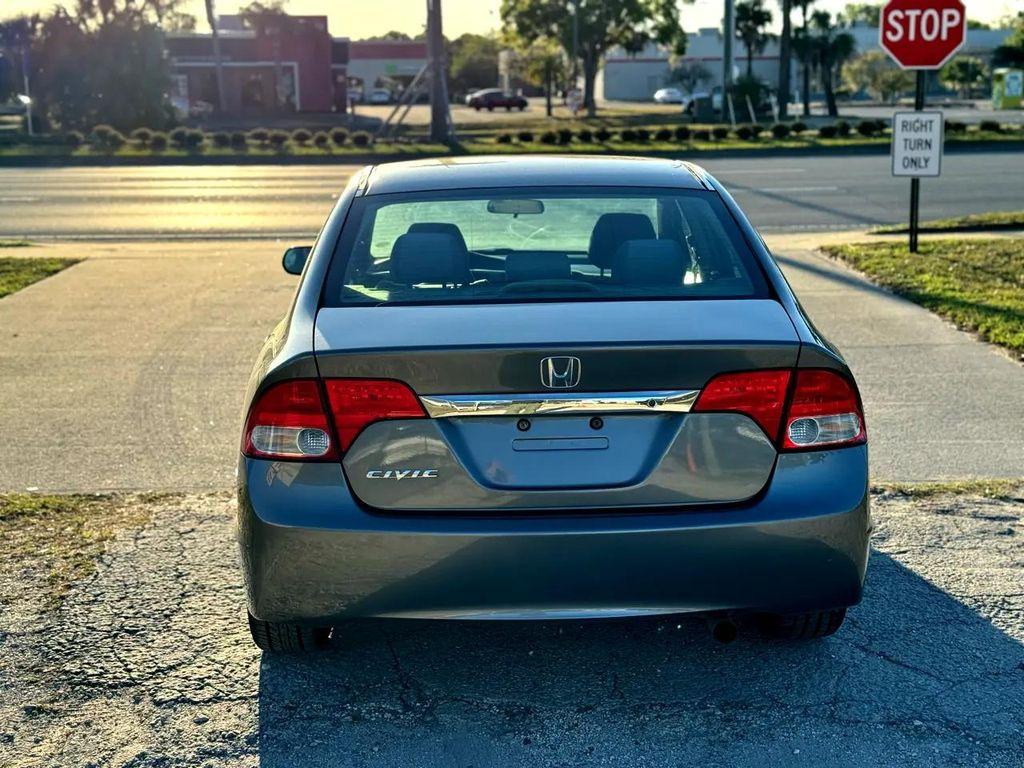 used 2011 Honda Civic car, priced at $1,800