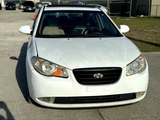 used 2007 Hyundai Elantra car, priced at $2,950