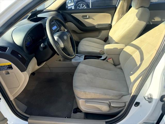 used 2007 Hyundai Elantra car, priced at $2,950