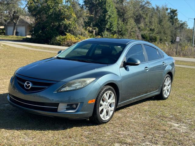 used 2013 Mazda Mazda6 car, priced at $4,400