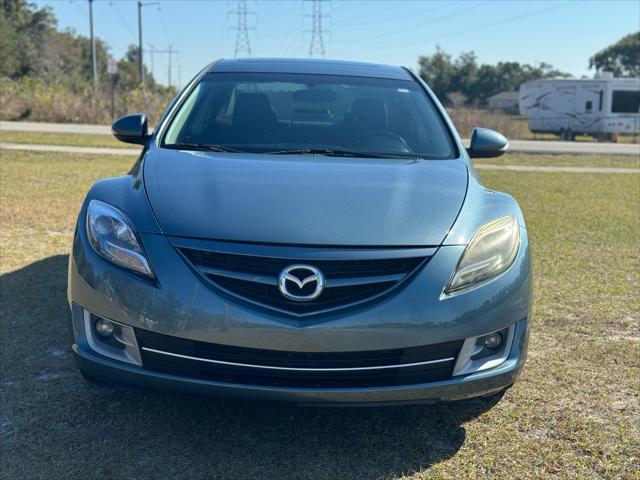 used 2013 Mazda Mazda6 car, priced at $4,400