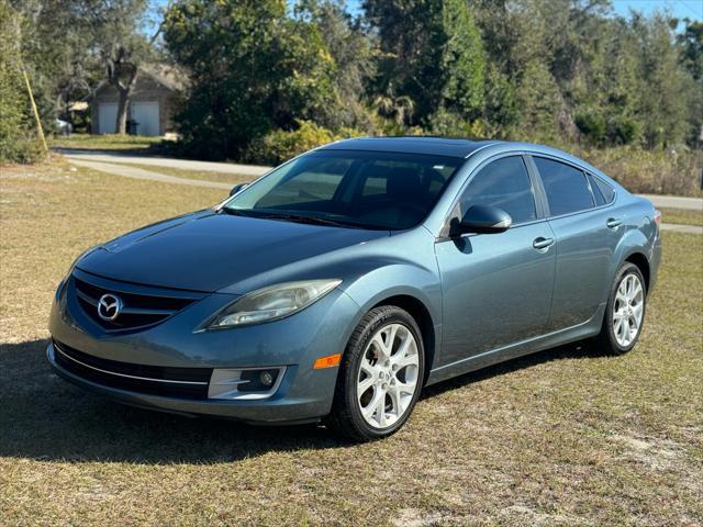 used 2013 Mazda Mazda6 car, priced at $4,400