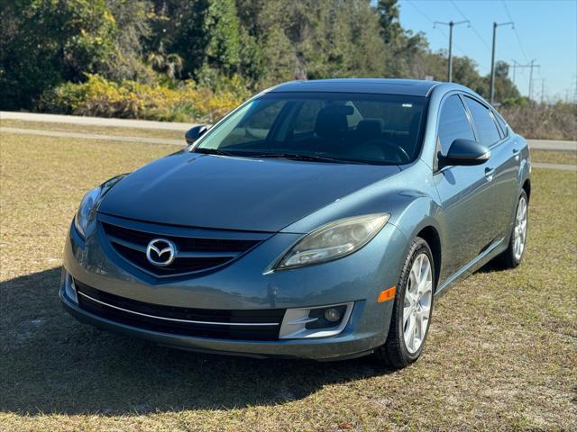 used 2013 Mazda Mazda6 car, priced at $4,400