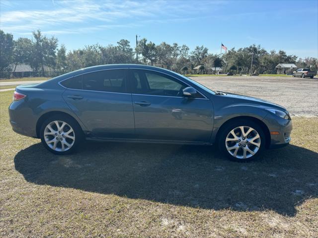 used 2013 Mazda Mazda6 car, priced at $4,400