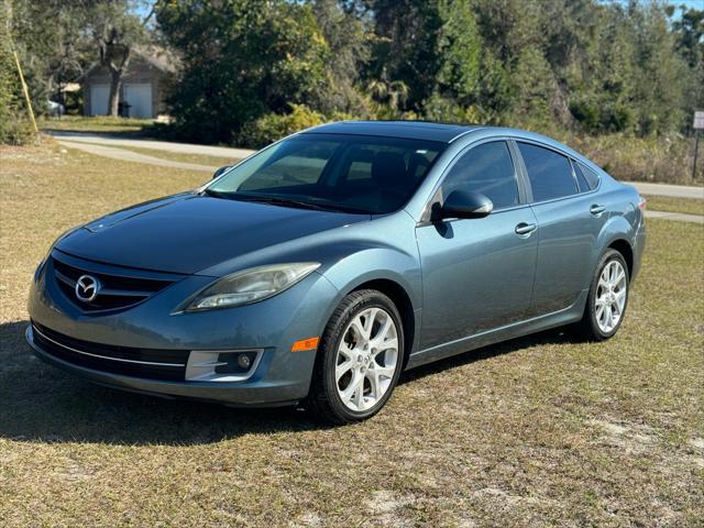 used 2013 Mazda Mazda6 car, priced at $4,400