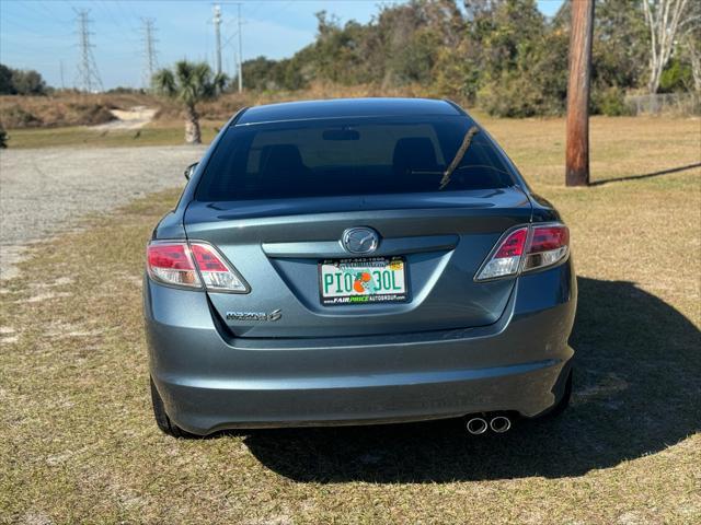 used 2013 Mazda Mazda6 car, priced at $4,400