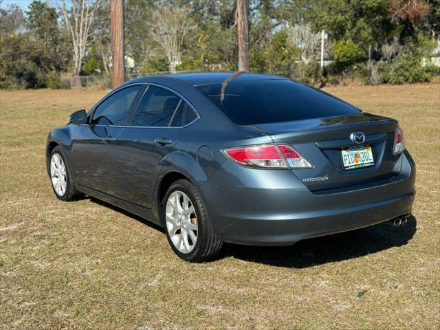 used 2013 Mazda Mazda6 car, priced at $4,400