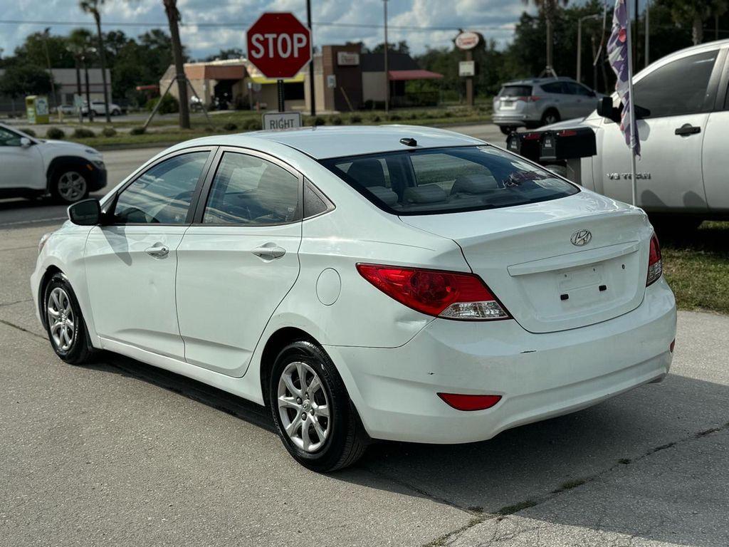 used 2013 Hyundai Accent car, priced at $1,999