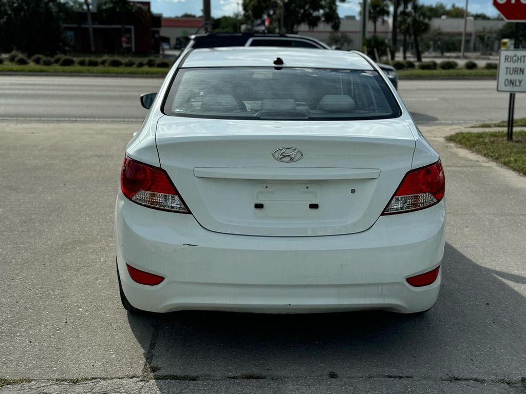 used 2013 Hyundai Accent car, priced at $1,999