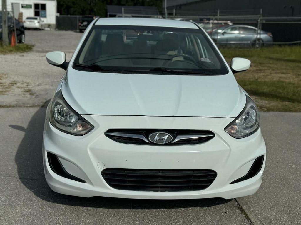 used 2013 Hyundai Accent car, priced at $1,999