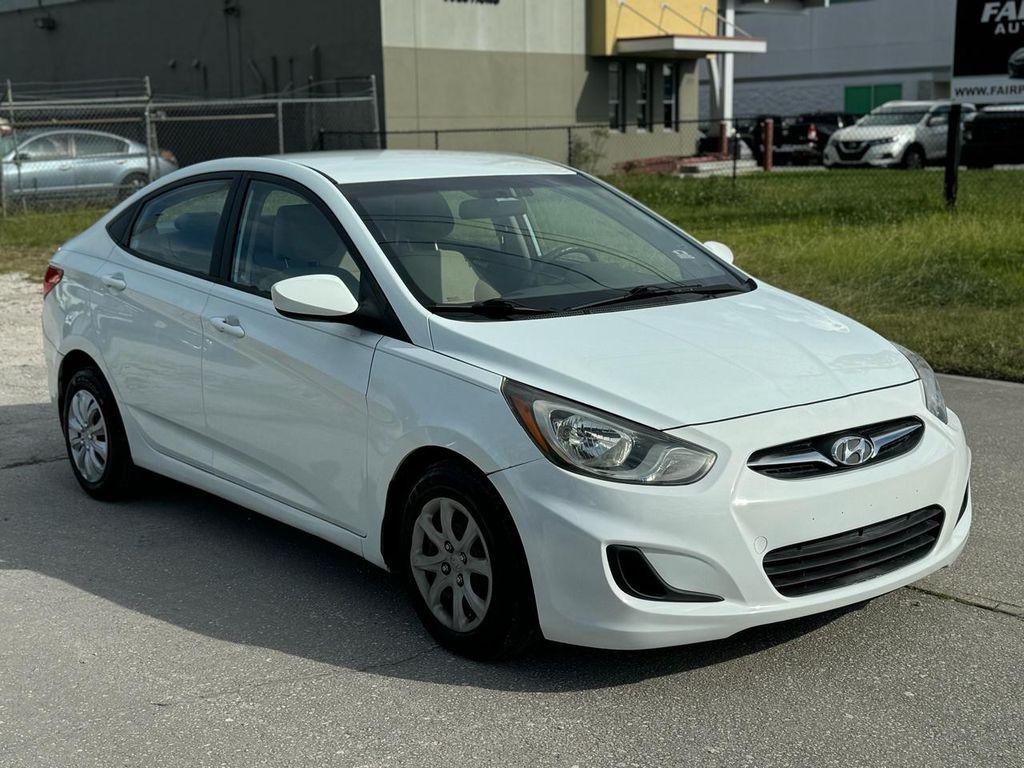 used 2013 Hyundai Accent car, priced at $1,999